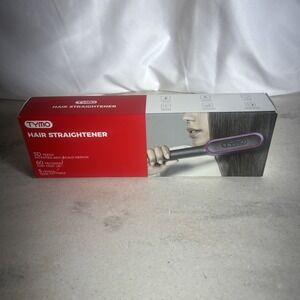 TYMO Ring Hair Straightening Brush - HC 100 - Black